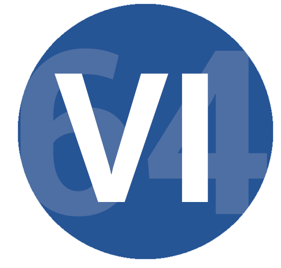 64 logo