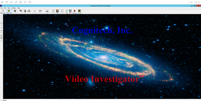 Video Investigator app
