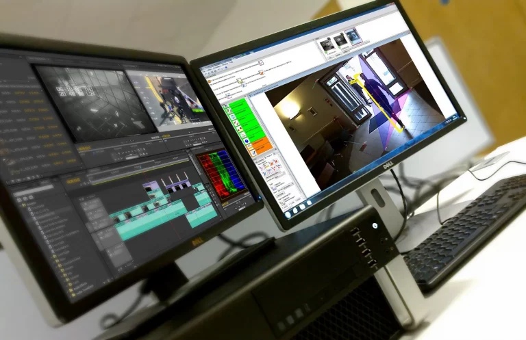 Digital forensic investigation computer