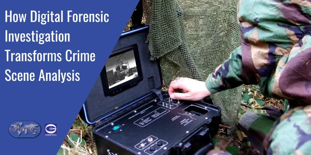 how digital forensic