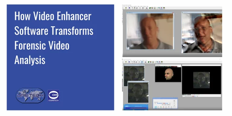 How Video Enhancer Software Transforms Forensic Video Analysis