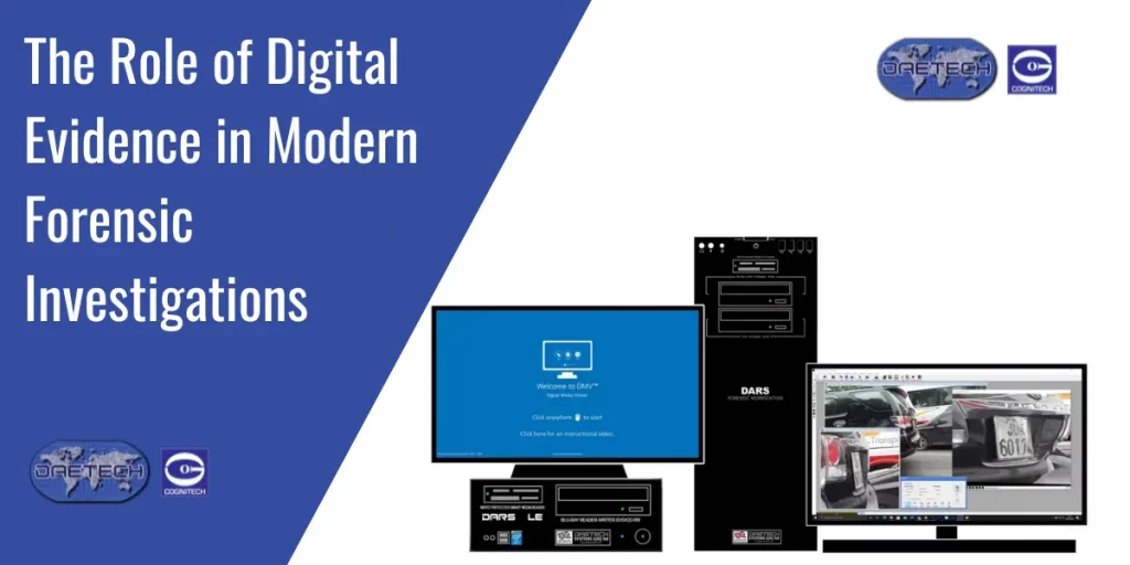 Digital Evidence in Modern Forensic Investigations