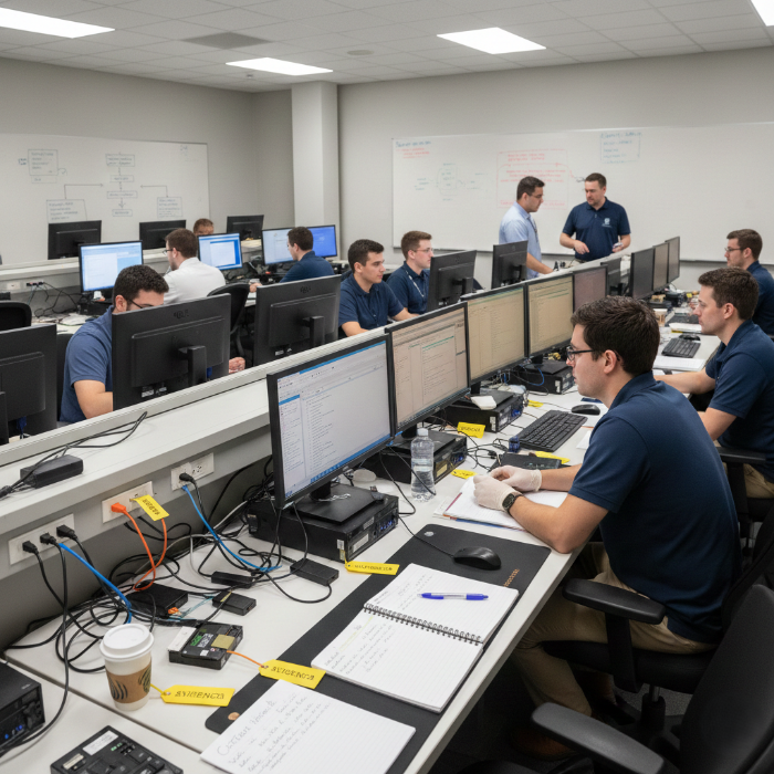 Comprehensive Digital Forensic Training: Become a Skilled Forensic Investigator  