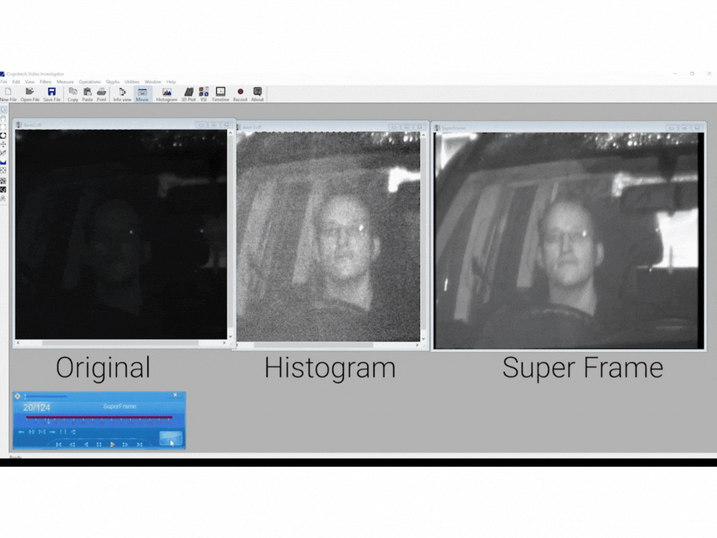 Cognitech Tri-Suite 64 with CUDA Processing