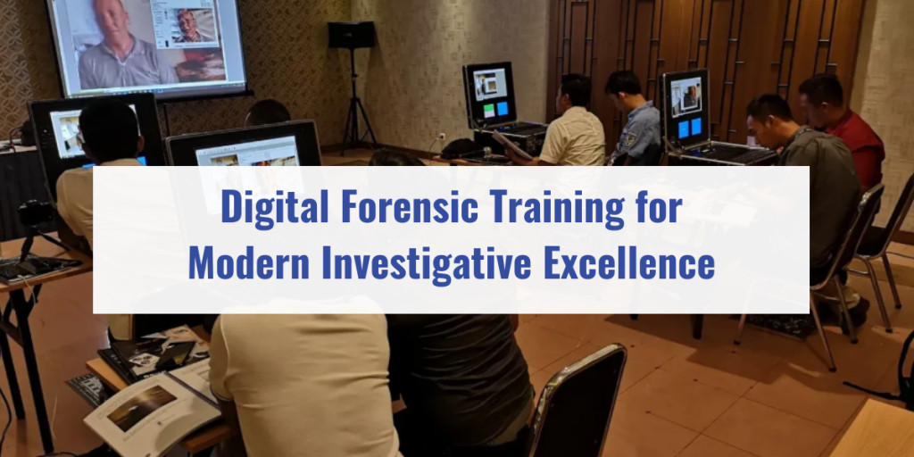 Digital Forensic Training