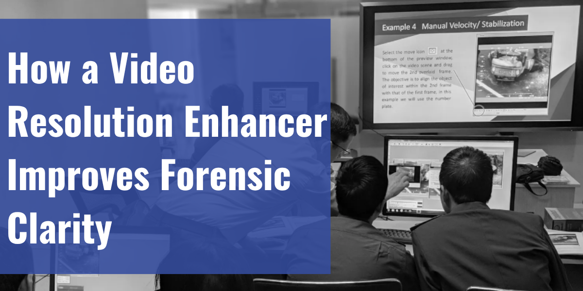 crime scene analysis