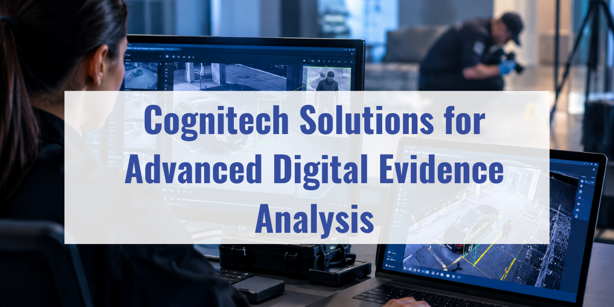 Advanced Digital Evidence Analysis