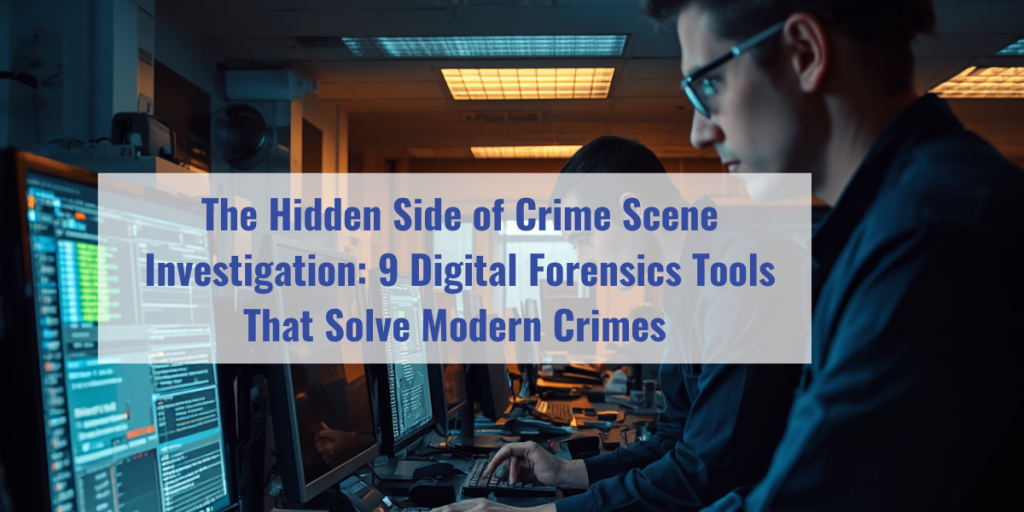Crime Scene Investigation