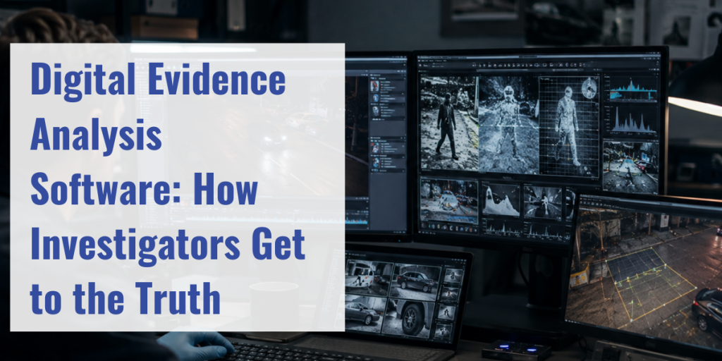 Digital forensic investigation