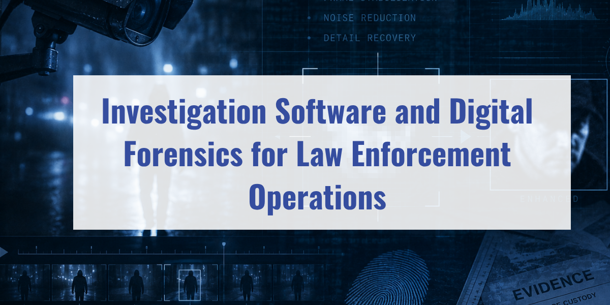 Forensic Investigations