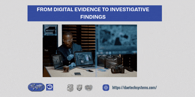 Digital Evidence to Investigative