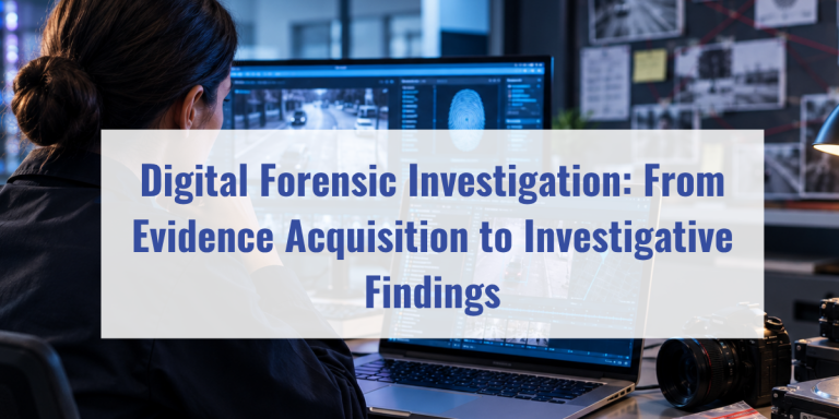Digital evidence