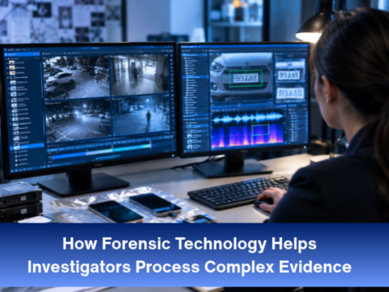 forensic technology